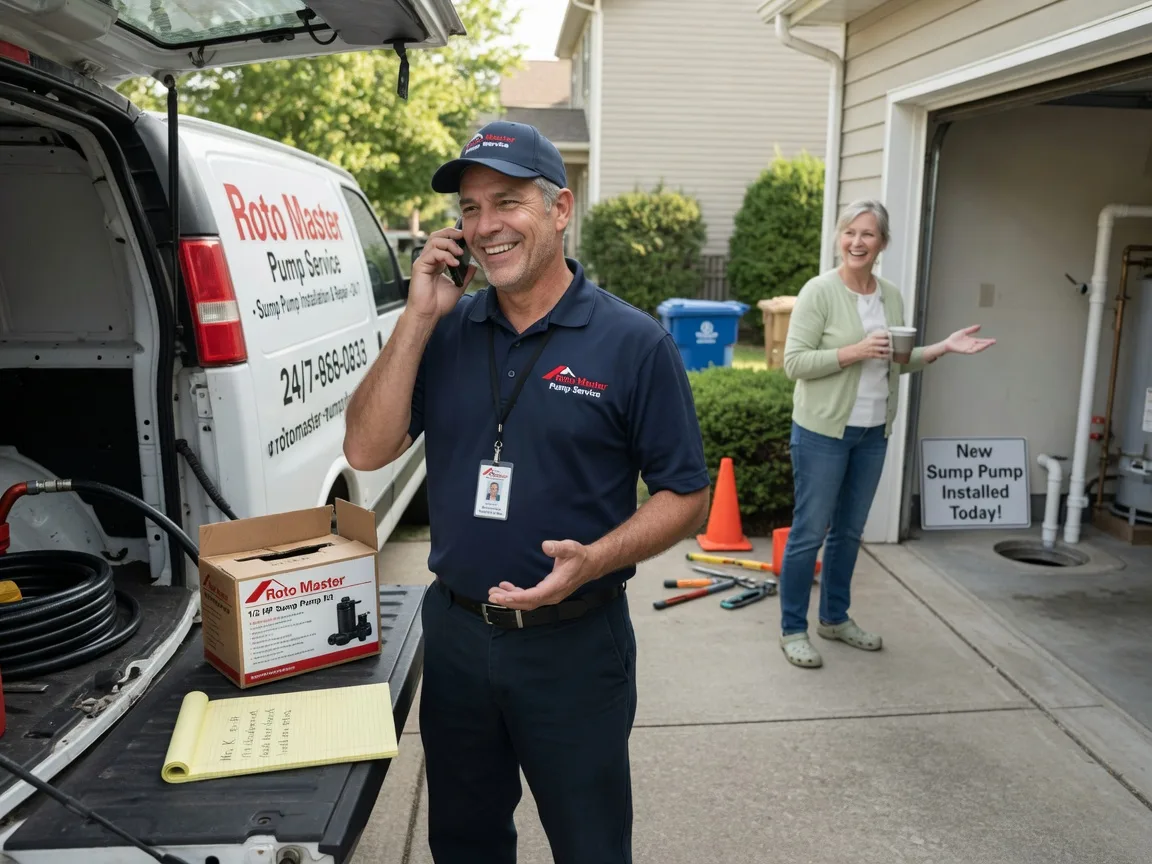 Sump Pump Installation Carlton, PA FAQs